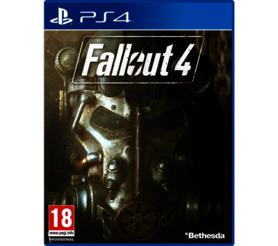 Playstation 4 Fallout 4